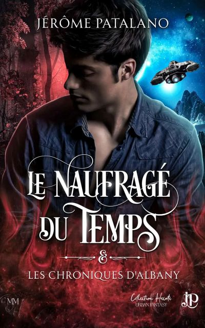 chroniques d'albany Jerome Patalano