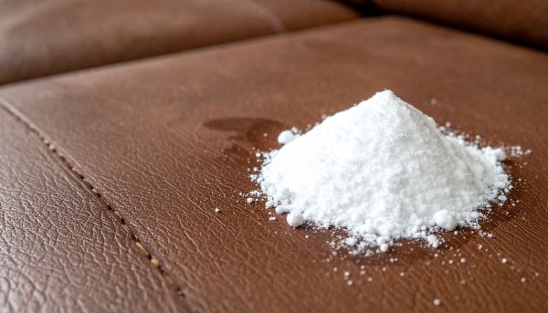 utiliser du bicarbonate de soude sur les t�ches