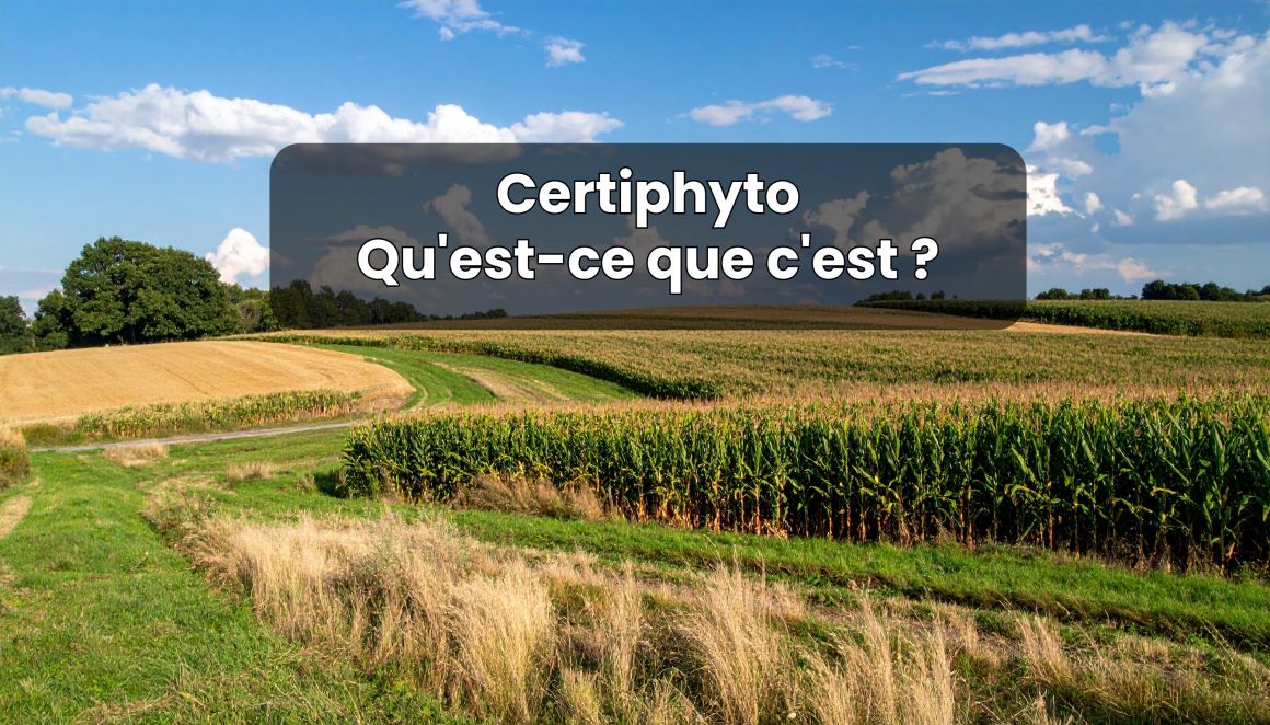 Certiphyto : la cl� pour concilier traitement phytosanitaire et respect des sols