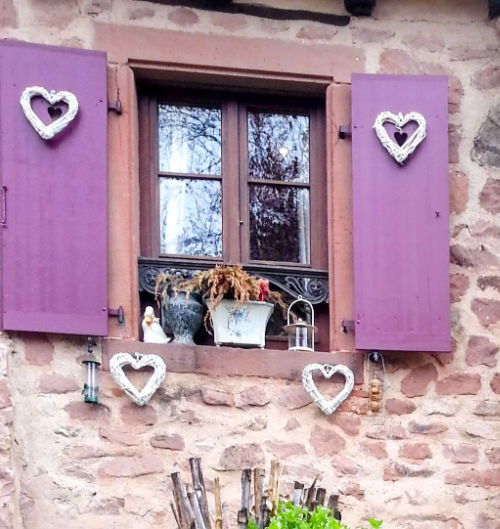 type de pose pour fenetre ancienne