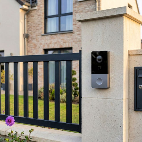 Comment bien placer son interphone vid�o